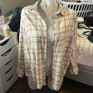 Old navy flannel